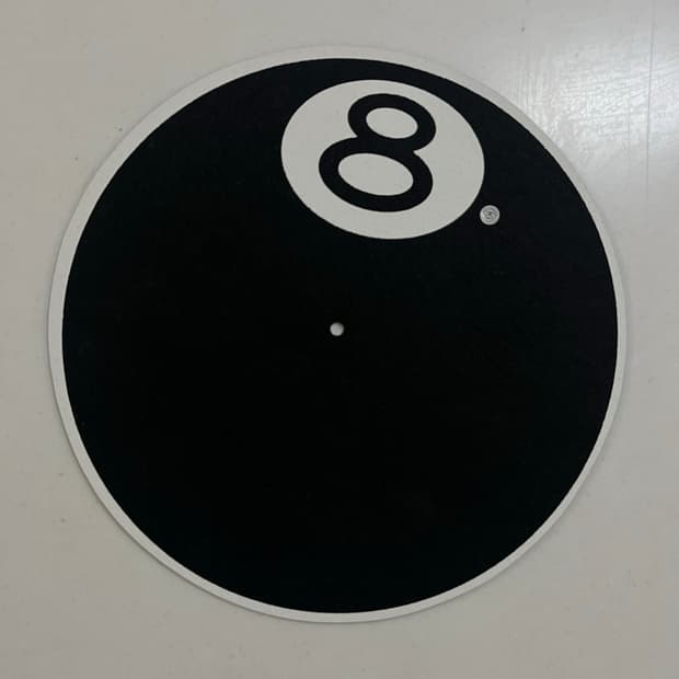 스투시 8볼 슬립매트