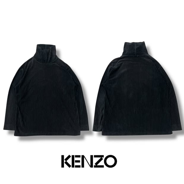 겐조 다크 목폴라 s08392