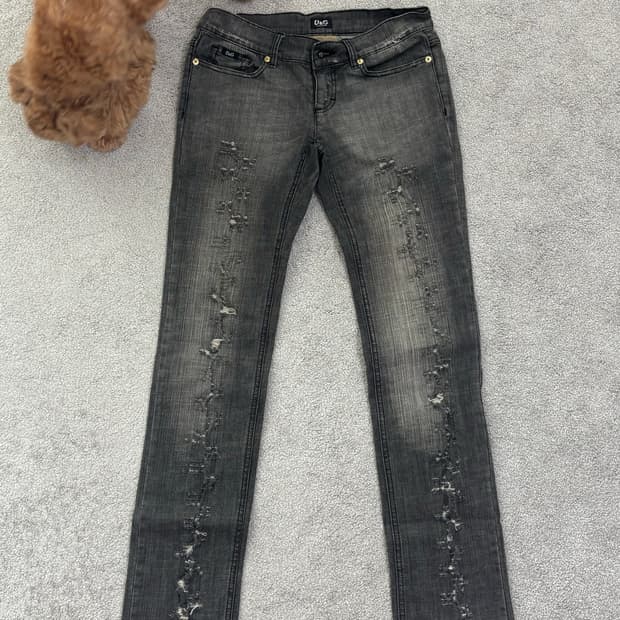 돌체앤가바나 팬츠