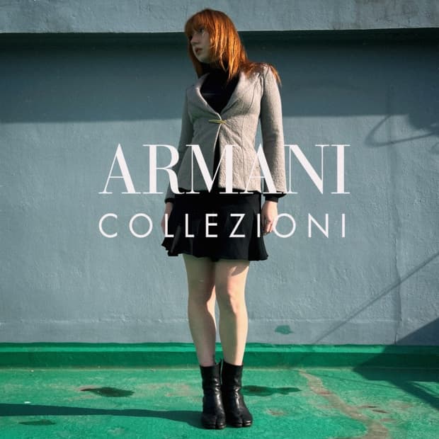 ARMANI COLLEZIONI Jacket