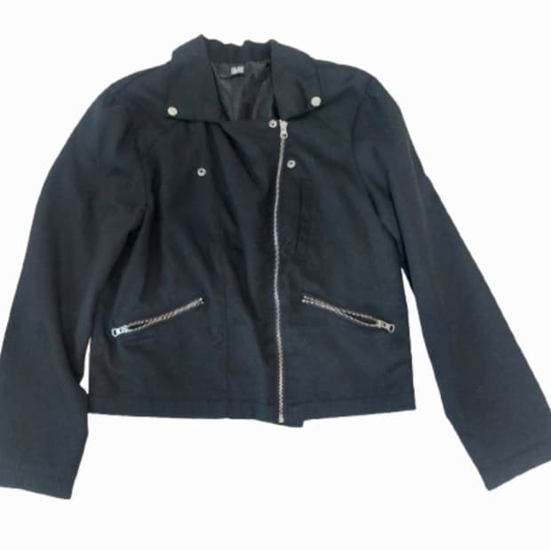 펑크 락시크 자켓