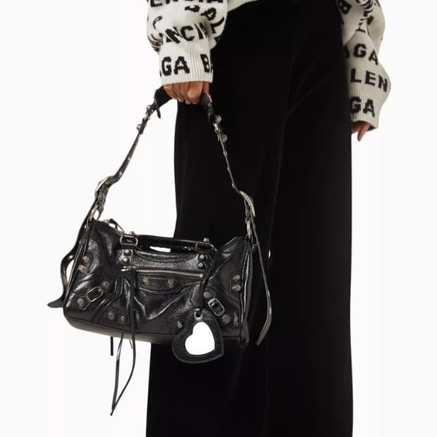 발렌시아가 르카골 더플 미디움(새상품)