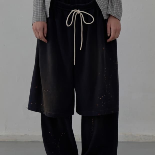 LCDC 엘씨디씨 레이어드 팬츠