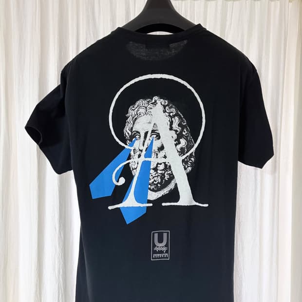 UNDERCOVER RECORDS ACID SOUP t-shirt