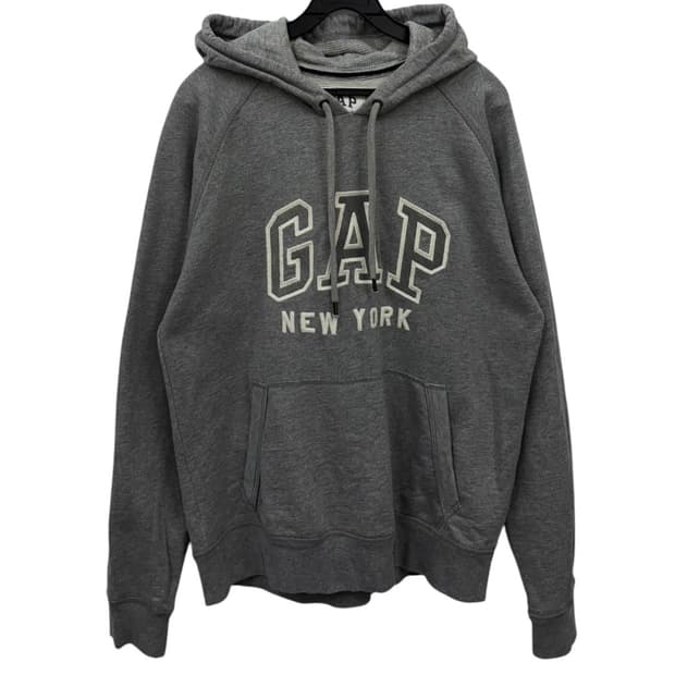 GAP 갭 뉴욕 후드티