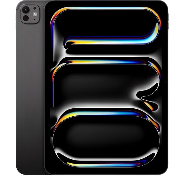 미사용) 아이패드 프로 11 M4 스페이스블랙 256 wifi