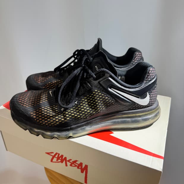 나이키 스투시 에어맥스 2013 280