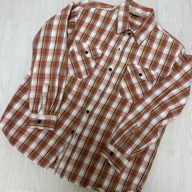 리바이스 셔츠xl