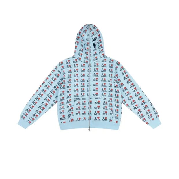 구함글) 애슐리 윌리엄스 후드집업