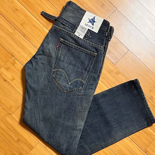 리바이스 데님팬츠 34 X 34