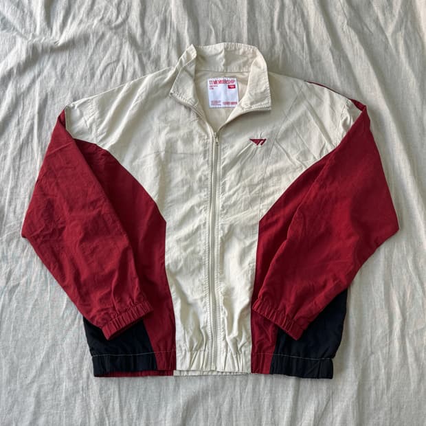 T1 티원 멤버쉽 바람막이 M