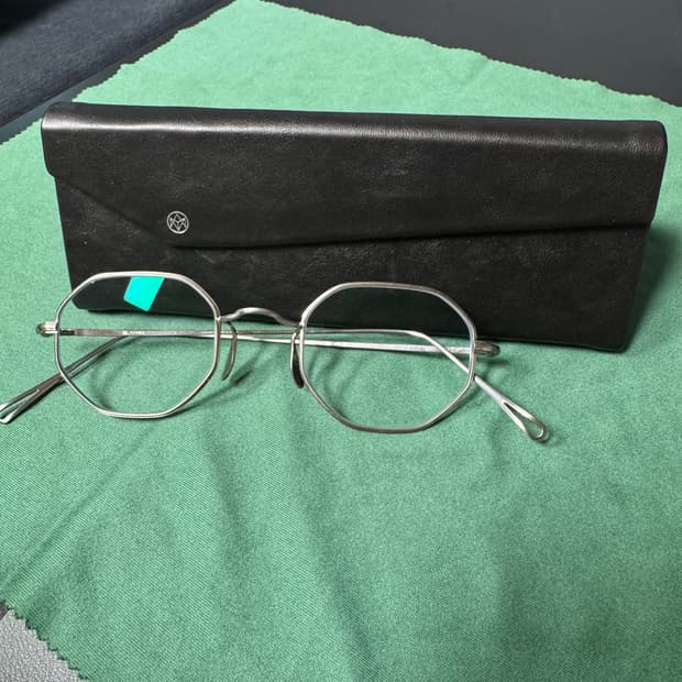 아야메 옥타 OCTA 45 실버 티타늄