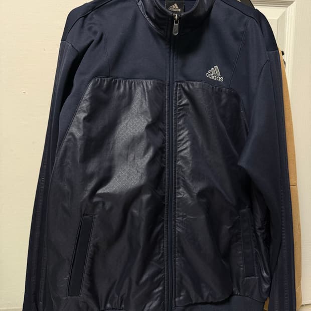 아디다스 져지 네이비