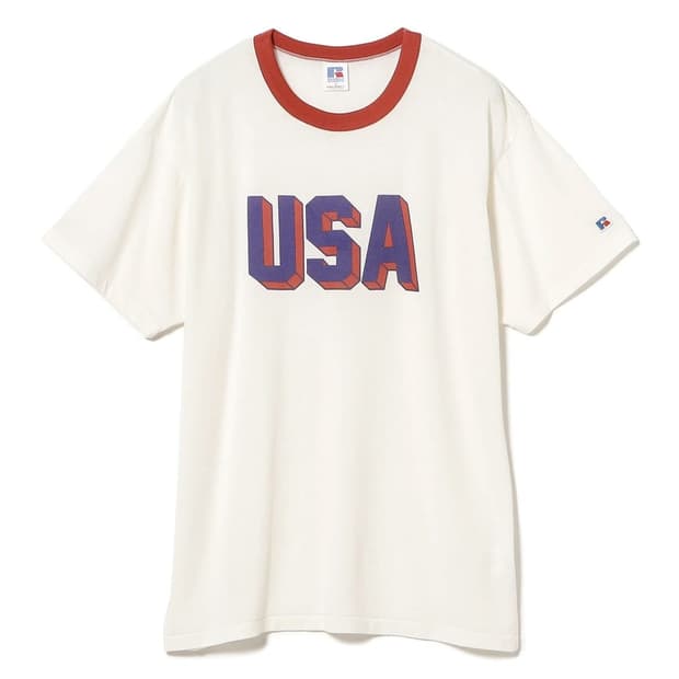 Russell Athletic USA 러셀 애슬레틱 티셔츠 L
