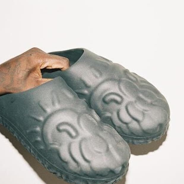 Slawn shape슬리퍼