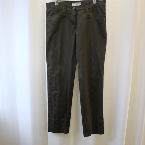 Dolce & Gabana pants