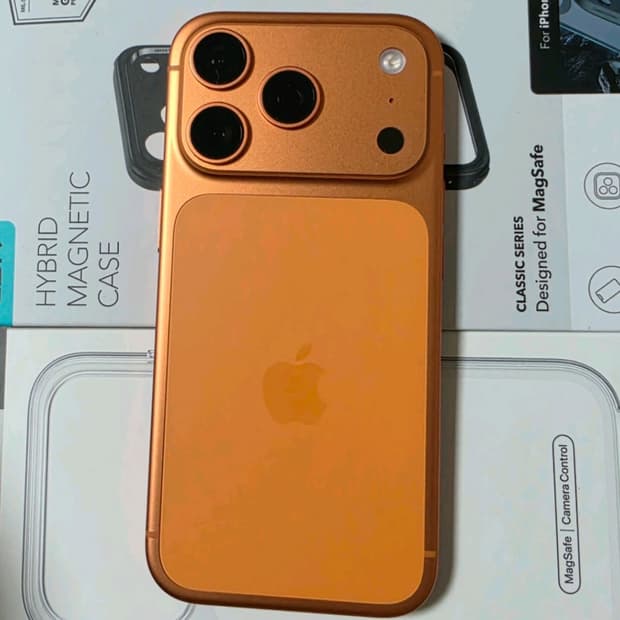 아이폰17프로 512기가