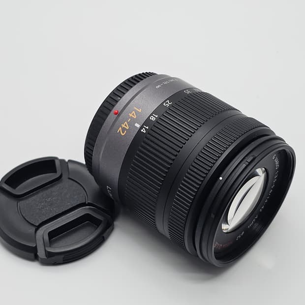 파나소닉 루믹스 G VARIO 14-42mm 렌즈