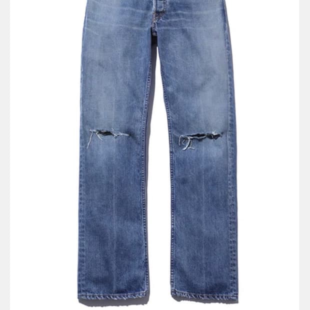 마인데님 L.Flare 5pocket USD 6