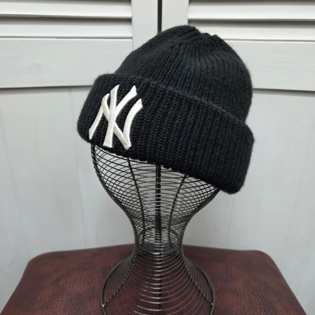 MLB 뉴욕양키스 비니 털모자