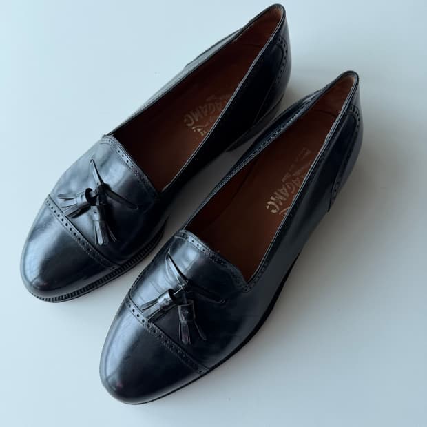 페라가모 태슬 로퍼  Ferragamo Tassel Loafers