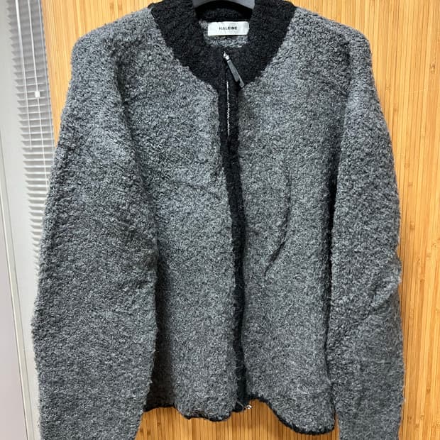 알렌느 집업 2사이즈 