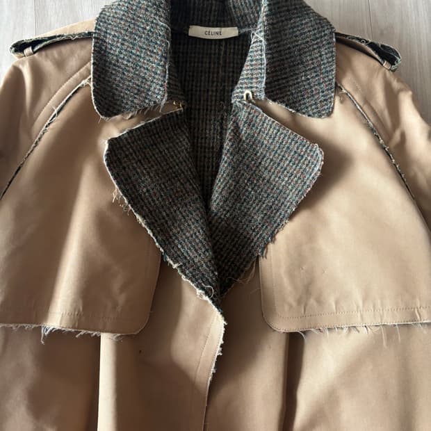 Celine 셀린 트렌치