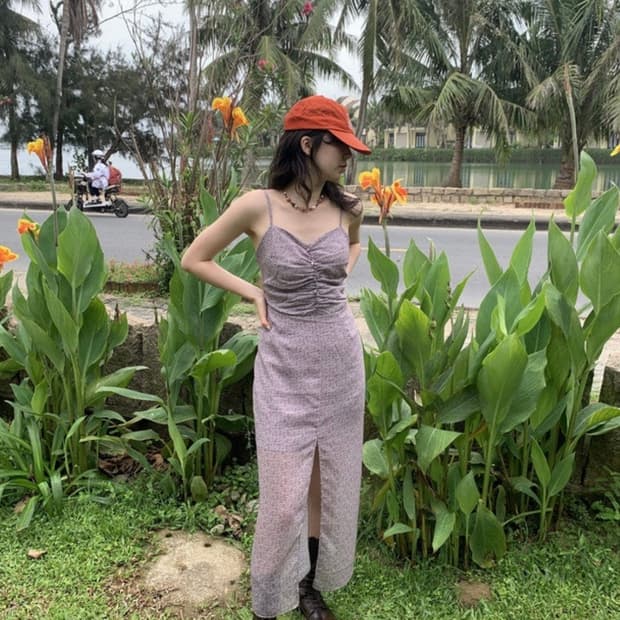 루루서울 요정 원피스