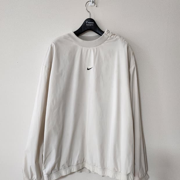 나이키 트랙바람막이(XL