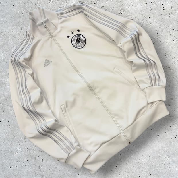 [100] 13s 아디다스 독일 축구 국가대표팀 트랙탑 져지 D655