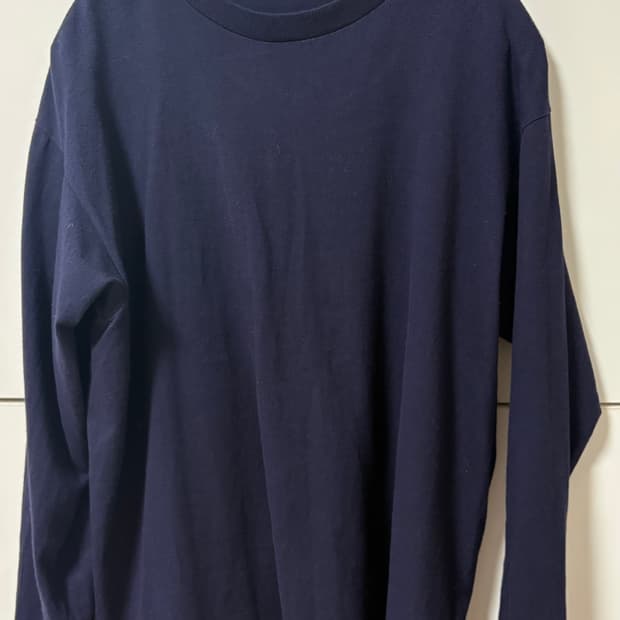 코모리 롱슬리브