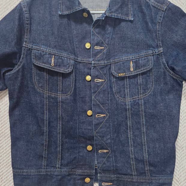 Rrl lot 271 원워시
