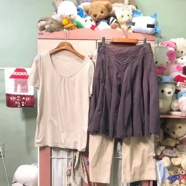 카모메산장 코디 