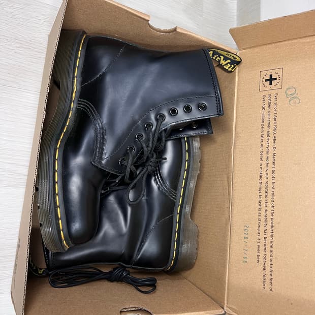 Dr. Martens 1460 smooth uk6