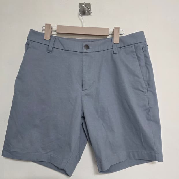 룰루레몬 lululemon 남성 하프팬츠 반바지 쇼츠 31인치
