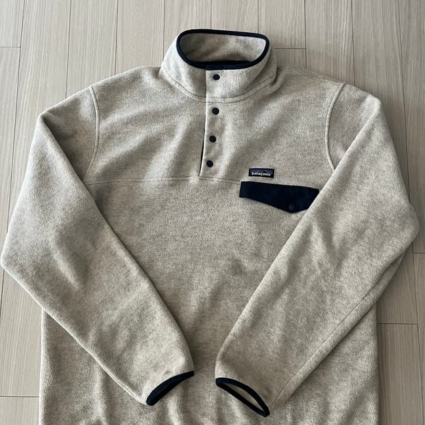 파타고니아 신칠라 오트밀 XL
