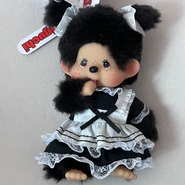 홍콩 블랙핑크 제니 메이드 몬치치 한정판 정품