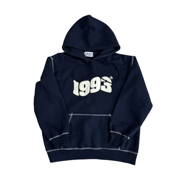 1993 스튜디오 후드티