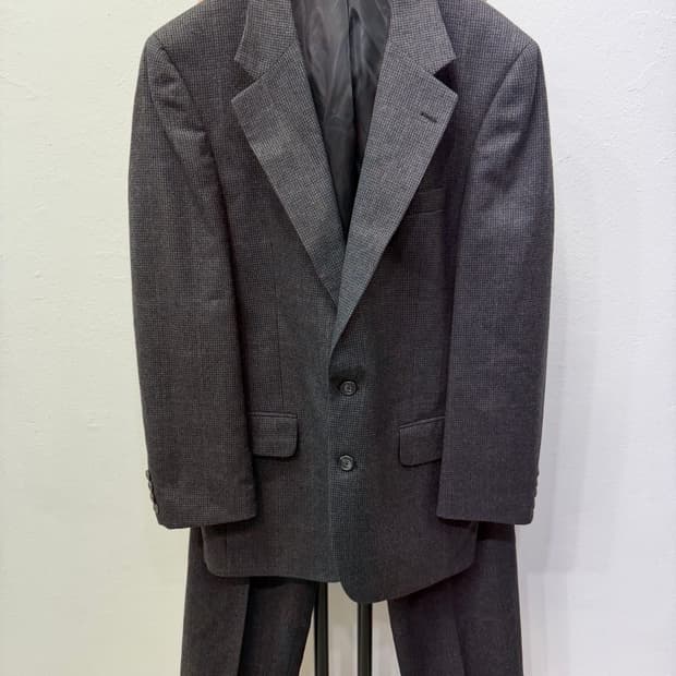 정품) 버버리 남성 정장 셋업