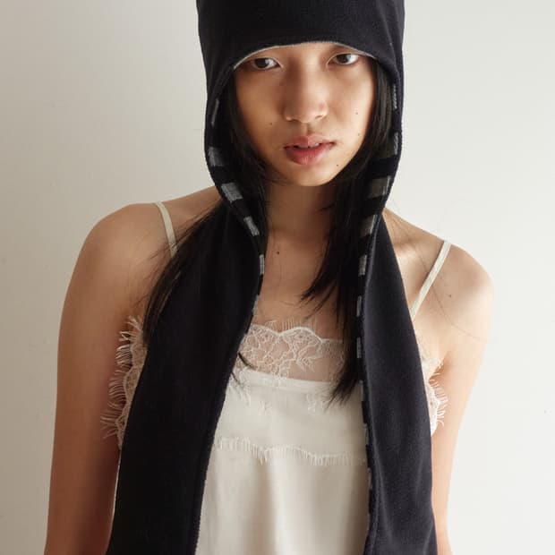 세릭 2Way Strap Beanie구해요