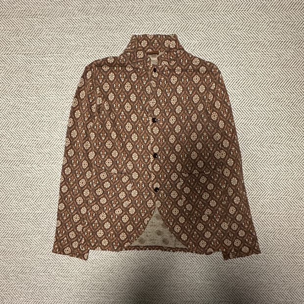 KAPITAL japan made knit jacket