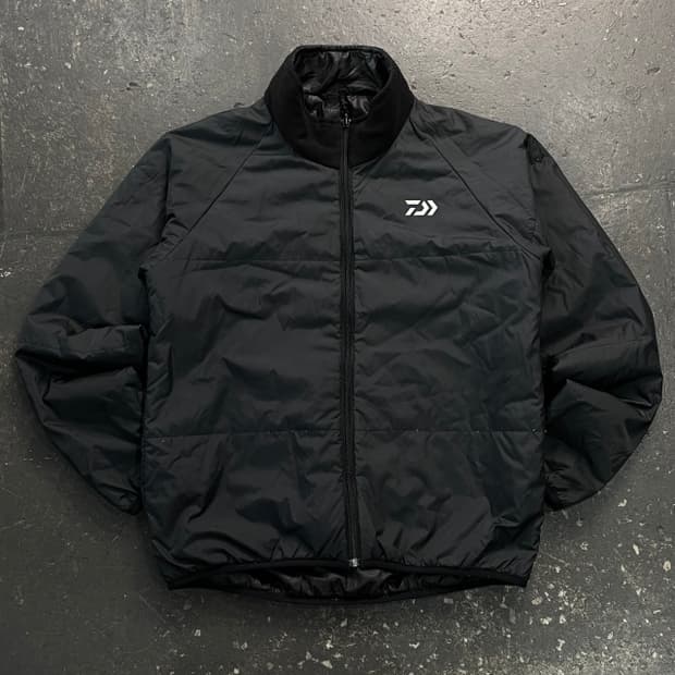 100 다이와 프리마로프트 양면 점퍼 