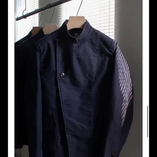 레시타 쉐프 자켓 s