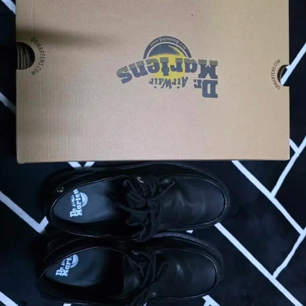 닥터마틴 제퍼 270