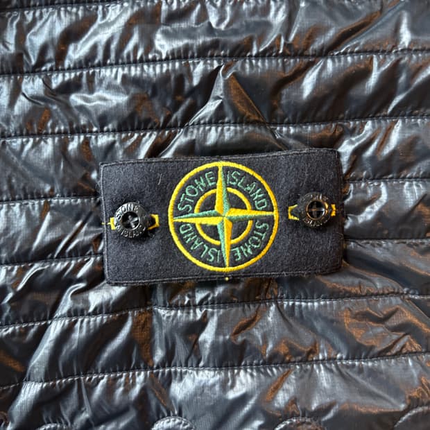 스톤아일랜드 패딩 팬츠 30