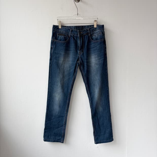 돌체 앤 가바나 레귤러 데님 