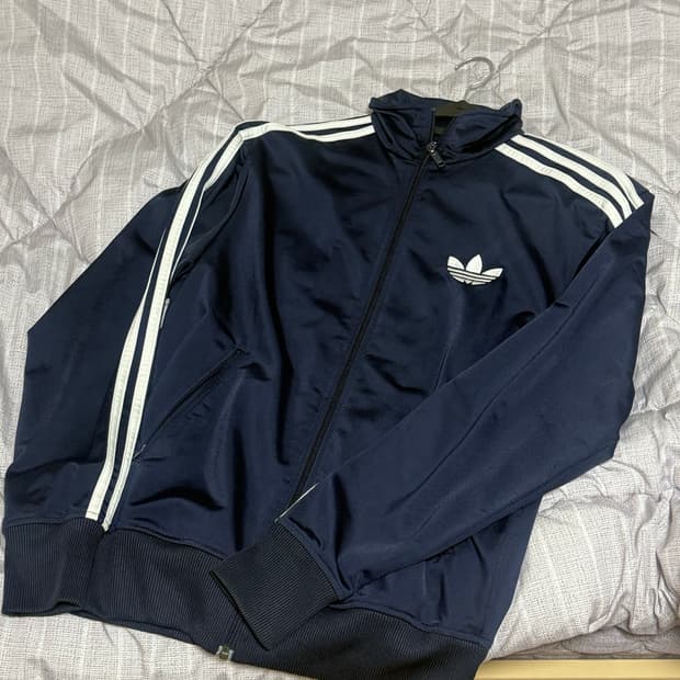 아디다스 구 파이어버드 90 네이비