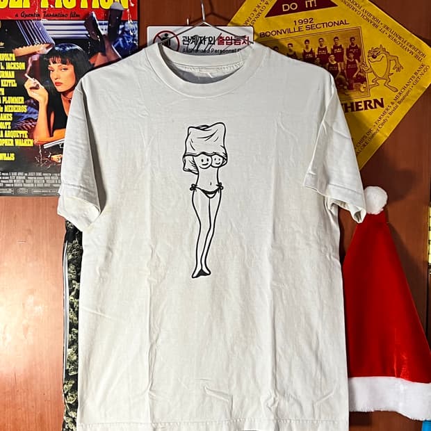 00's Smile Boobs Shirt