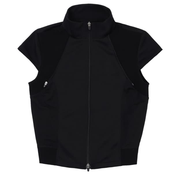 오호스 캡슬리브 져지 트랙 집업