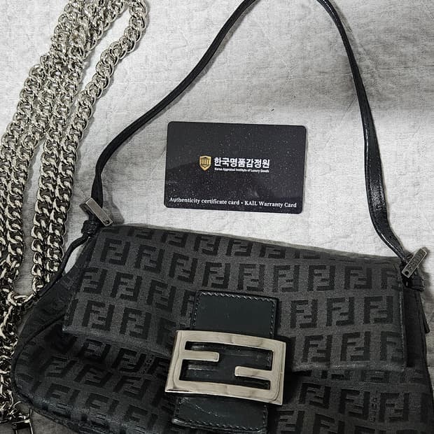 펜디 미니 맘마백